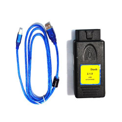 BMW DASH Interface V2.1.0